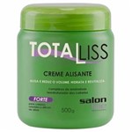 Ficha técnica e caractérísticas do produto Creme Alisante Salon Line Total Liss Forte