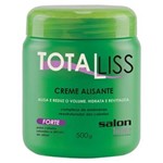 Ficha técnica e caractérísticas do produto Creme Alisante Total Liss Forte Pote 500G