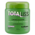 Creme Alisante Total Liss Normal - Salon Line - 500 GR