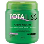 Ficha técnica e caractérísticas do produto Creme Alisante Totalliss Normal - Salon Line