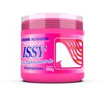 Ficha técnica e caractérísticas do produto Creme Alisantes Tioglicolato Issy Profissional 500 G