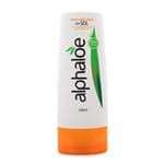 Ficha técnica e caractérísticas do produto Creme Alphaloe Hidratante Pós Sol de Aloe Vera 200ml