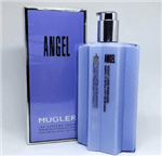 Ficha técnica e caractérísticas do produto Creme Angel Mugler 200 Ml (Azul)