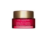 Creme Anti Envelhecimento de Clarins Multi Intensive Rose Radiance 50 Ml