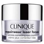 Ficha técnica e caractérísticas do produto Creme Anti-Idade Clinique Laser Focus Wrinkle Correcting para Área dos Olhos 15ml