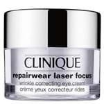 Ficha técnica e caractérísticas do produto Creme Anti-Idade Clinique Repairwear Laser Focus Wrinkle Correcting Eye Cream 15ml