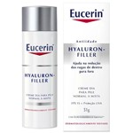 Creme Anti-idade Facial Eucerin Hyaluron-Filler Dia FPS-15 com 51g - Bdf Nivea Ltda