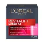Ficha técnica e caractérísticas do produto Creme Anti Idade Facial L'Oréal Paris Revitalift Laser X3 50ml