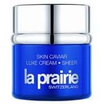 Ficha técnica e caractérísticas do produto Creme Anti-Idade La Prairie Skin Caviar Luxe Cream Sheer 50ml
