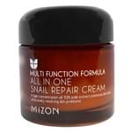 Ficha técnica e caractérísticas do produto Creme Anti-idade Mizon All-in-One Snail Repair Cream 75ml