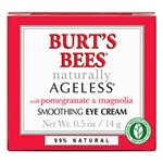 Ficha técnica e caractérísticas do produto Creme Anti-idade Naturally Ageless Eye Cream Burt´s Bee 14g