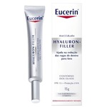 Ficha técnica e caractérísticas do produto Creme Anti-idade Olhos Eucerin Hyaluron-Filler Eyes 15g