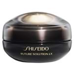 Ficha técnica e caractérísticas do produto Creme Anti-Idade Shiseido Future Solution LX para Área dos Olhos 17ml