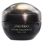 Ficha técnica e caractérísticas do produto Creme Anti-Idade Shiseido Future Solution LX Total Regenerating Facial 50ml