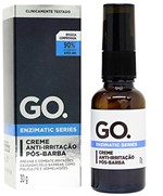 Ficha técnica e caractérísticas do produto Creme Anti-Irritação Pós-Barba, Go Man, 30 G