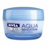 Ficha técnica e caractérísticas do produto Creme Anti-Olheiras Nivea Visage Aqua Sensation 15G