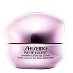 Ficha técnica e caractérísticas do produto Creme Anti Olheiras Shiseido White Lucent Dark Circles Eye Cream 15ml