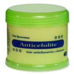 Ficha técnica e caractérísticas do produto Creme Anticelulite La Beauté - 500g