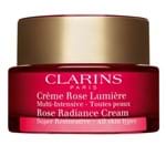 Creme Facial Clarins Anti-idade Rose Radiance 50ml