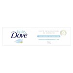 Ficha técnica e caractérísticas do produto Creme Assaduras Baby Dove Hidratação Enriquecida 90Gr