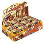 Ficha técnica e caractérísticas do produto Creme Avelã Chocolate 15g C/36 - Nucita