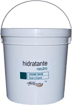 Creme Base Hidratante Neutro - Facial e Corporal Bioexotic