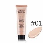 Ficha técnica e caractérísticas do produto Bb Cream Nude Natural Creme Hidratante Maquiagem Corretivo de controle de óleo modificado