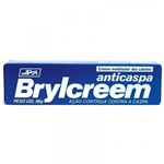 Ficha técnica e caractérísticas do produto Creme Brylcreem Anticaspa 80gr Azul