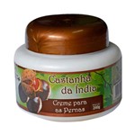 Ficha técnica e caractérísticas do produto Creme Castanha da Índia Pote 240g - San Jully