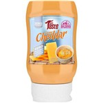 Ficha técnica e caractérísticas do produto Creme Cheddar Zero Calorias 235g - Mrs Taste