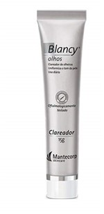 Ficha técnica e caractérísticas do produto Creme Clareador Blancy Olhos - Mantecorp Skincare 15g