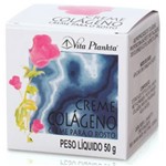 Ficha técnica e caractérísticas do produto Creme Colágeno P/ Rosto 50g - Vitalab