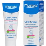 Ficha técnica e caractérísticas do produto Creme Cold Cream 40ml - Mustela