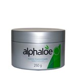 Creme Concentrado de Aloe Vera Babosa 250g - Alphaloe