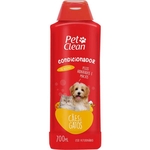 Ficha técnica e caractérísticas do produto Creme Condicionador PH Neutro P/ Cães E Gatos 700ml Pet Clean