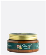 Ficha técnica e caractérísticas do produto Creme Corporal Coconut & Lima Fresh Oil Cream Orgânica 300gr
