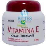 Ficha técnica e caractérísticas do produto Creme Corporal Hidratante Vitamina e Hábito Cosméticos 240g