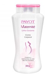 Ficha técnica e caractérísticas do produto Creme Corporal Payot - Maternité Gestantes 300g