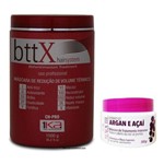 Ficha técnica e caractérísticas do produto 1ka Bbttx Alisamento Capilar, Redução de Volume Natural - 1Ka Hair Professional