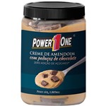 Ficha técnica e caractérísticas do produto Creme de Amendoim - 1kg - Power One - Power Oner