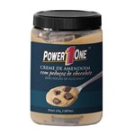 Ficha técnica e caractérísticas do produto Creme de Amendoim 1kg Power One