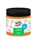 Ficha técnica e caractérísticas do produto Creme De Amendoim Com Whey Holy Nuts 450mg
