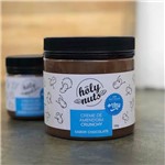 Ficha técnica e caractérísticas do produto Creme de Amendoim Crunchy Sabor Chocolate 150g - Holy Nuts