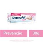 Ficha técnica e caractérísticas do produto Creme de Assadura Dermodex Prevent DERMODEX PREVENT 30G