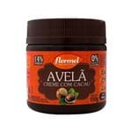 Ficha técnica e caractérísticas do produto Creme de Avelã com Cacau Flormel Zero Adição de Açucares em Pasta com 150g