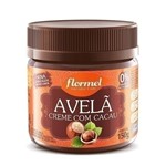 Ficha técnica e caractérísticas do produto Creme de Avelã com Cacau Zero 150g - Flormel