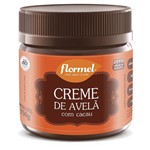 Ficha técnica e caractérísticas do produto Creme de AvelA com Cacau Zero Flormel