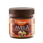 Ficha técnica e caractérísticas do produto Creme de Avelã e Cacau - Flormel 150g