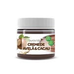 Ficha técnica e caractérísticas do produto Creme de Avelã e Cacau - Puravida 300g