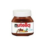 Ficha técnica e caractérísticas do produto Creme de Avelã Nutella 140g - Ferrero